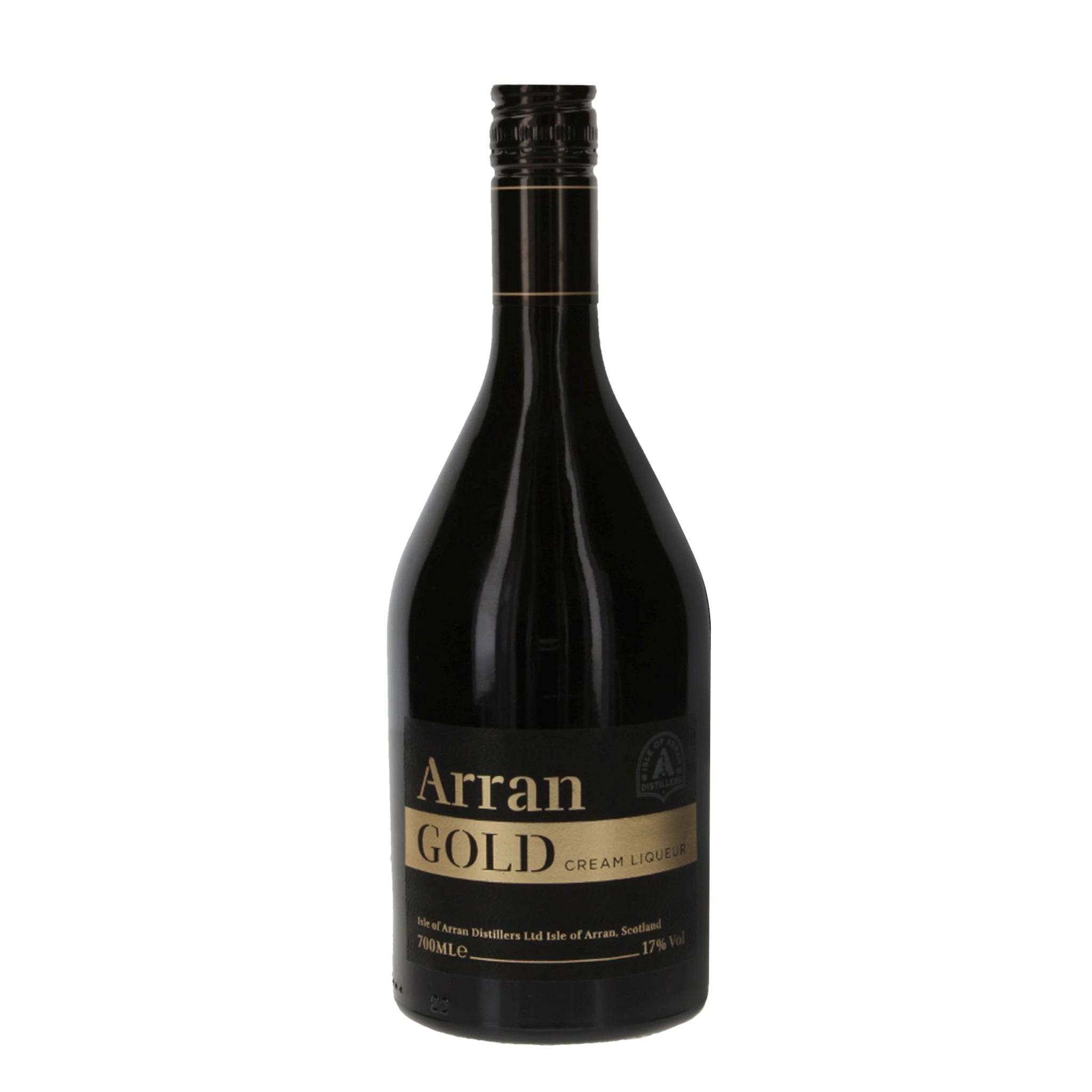 Arran Gold Cream Liqueur