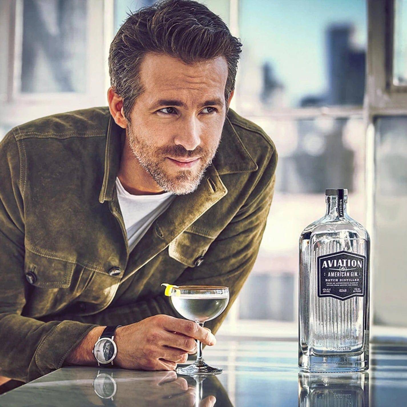 Aviation Gin