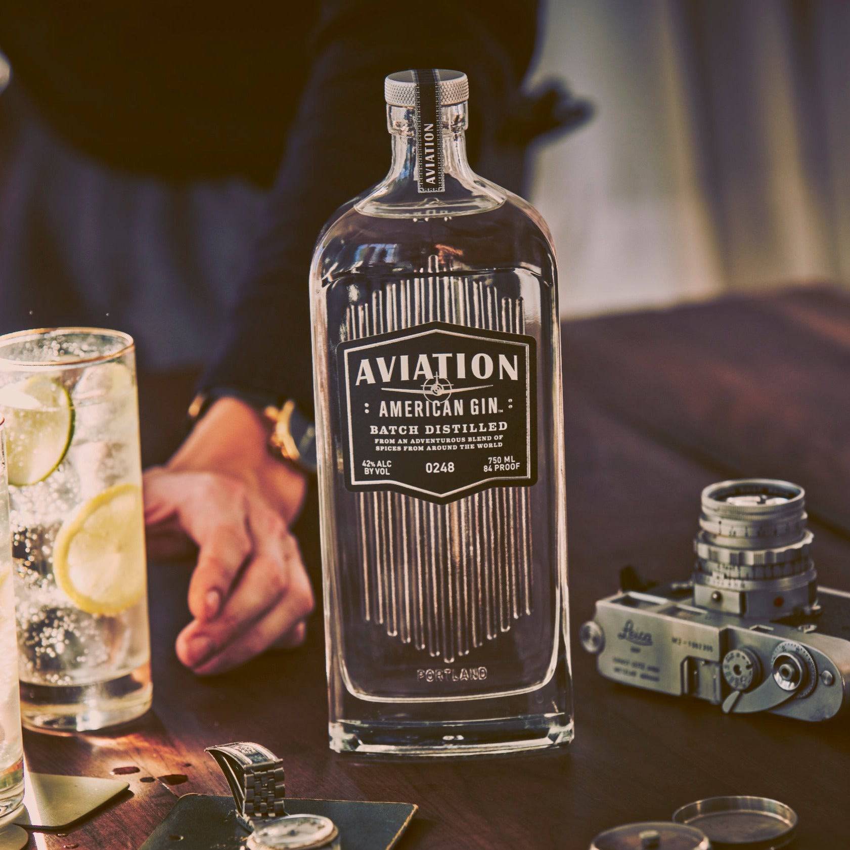 Aviation Gin