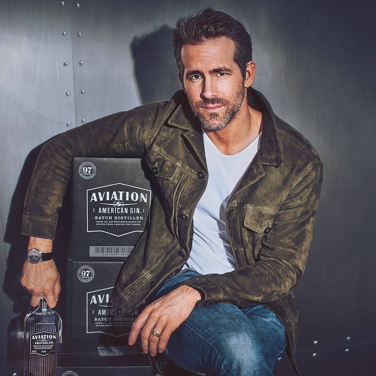 Aviation Gin
