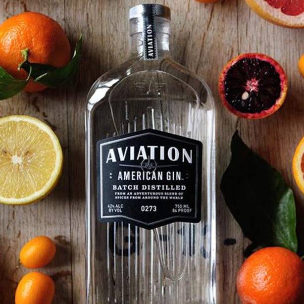Aviation Gin