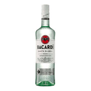 Bacardi Carta Blanca Rum