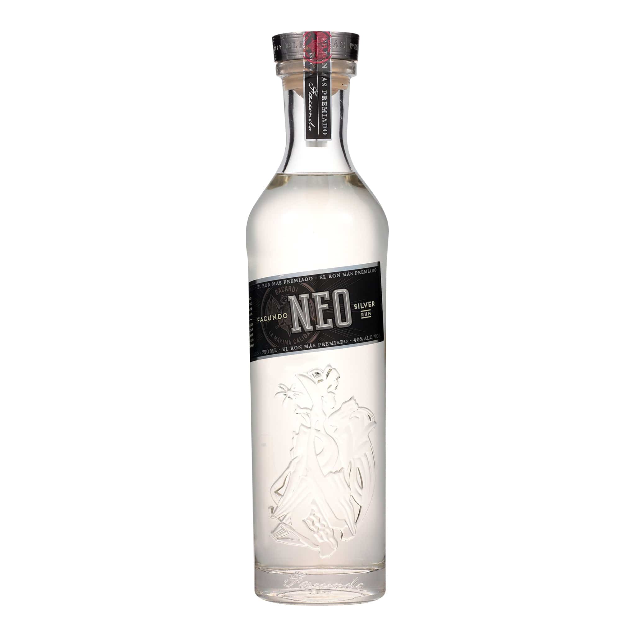 Bacardi Facundo Neo Rum