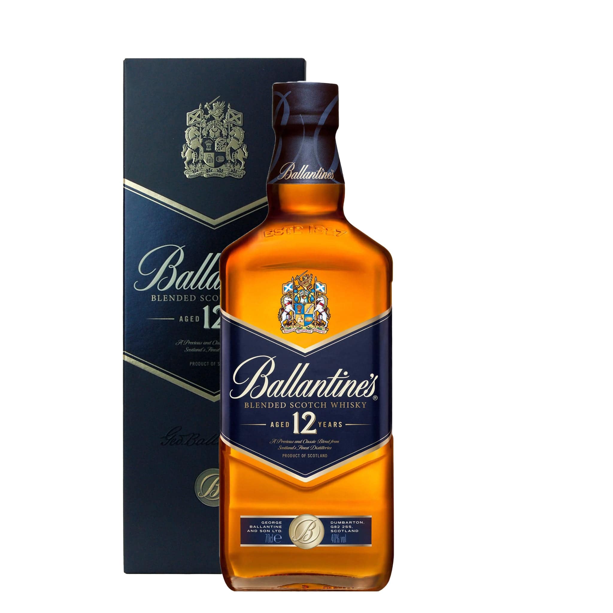 Ballantine's 12 Years Whisky