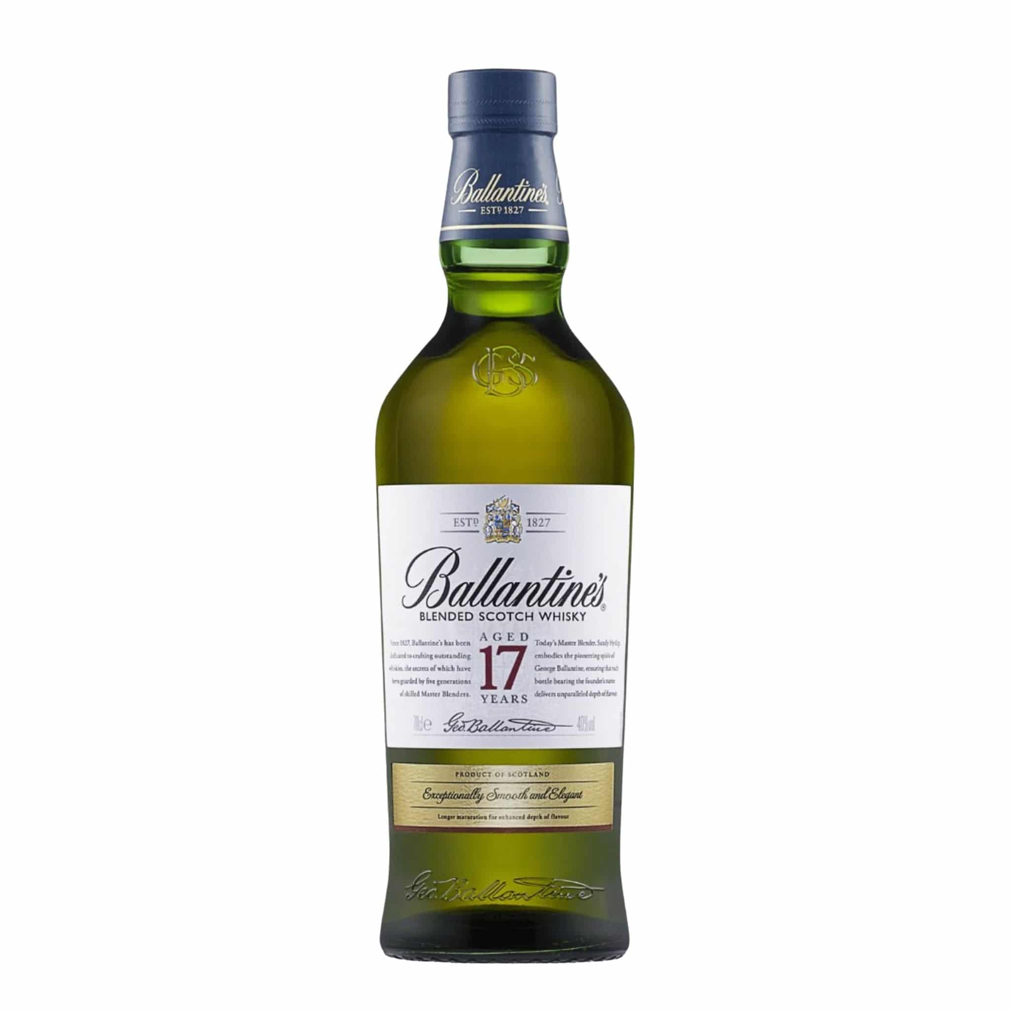 Ballantine's 17 Years Whisky