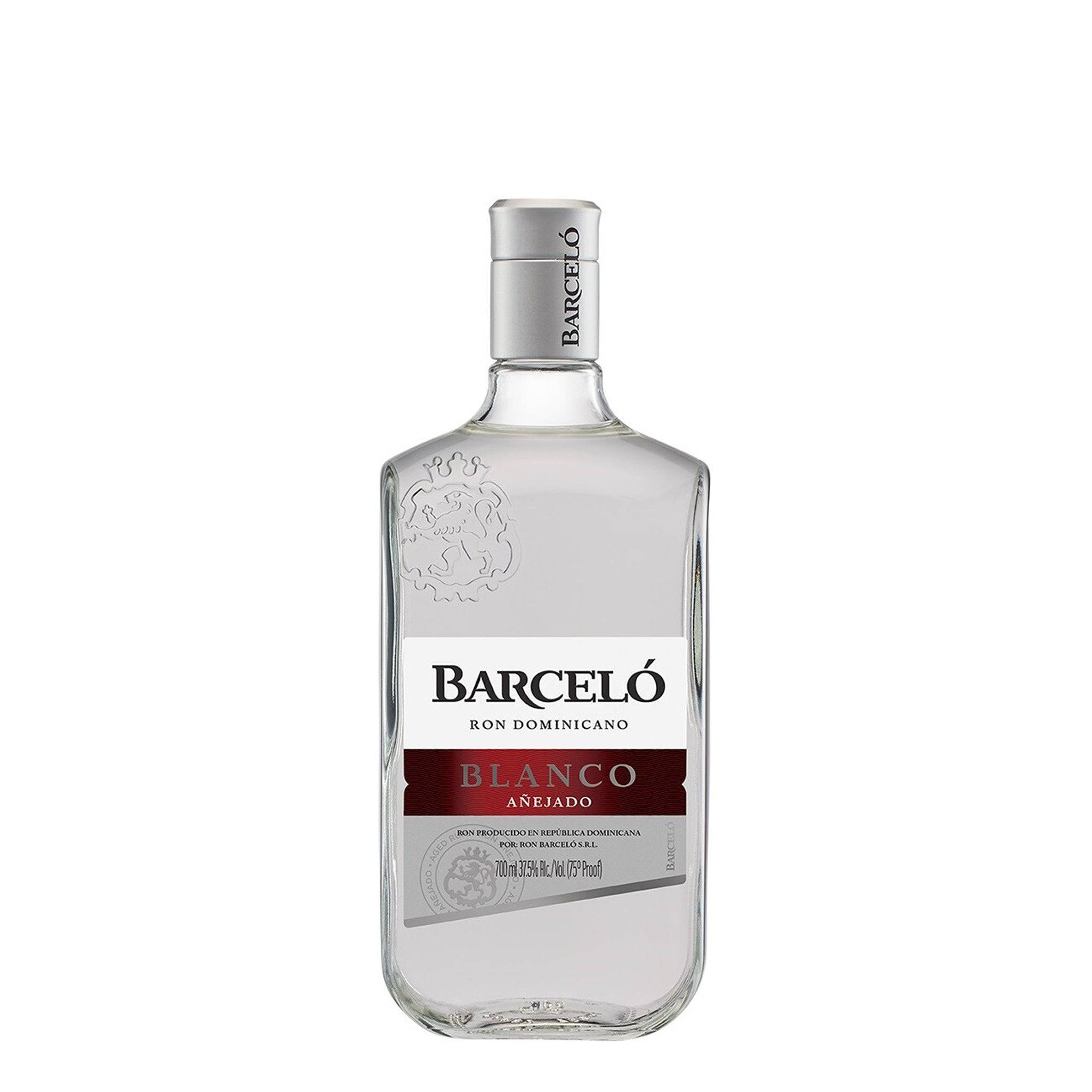 Barcelo Blanco Rum