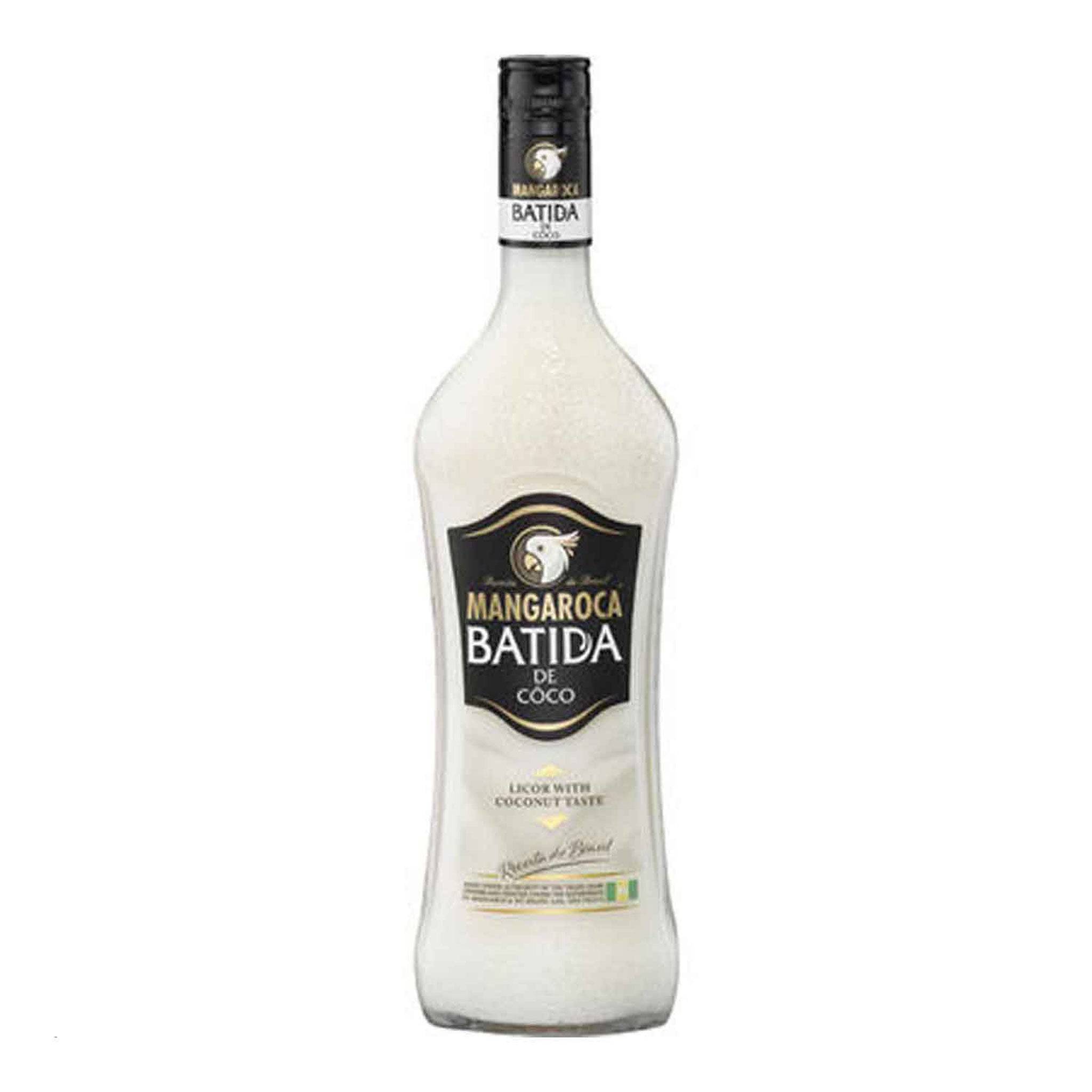 Batida De Coco Mangaroca