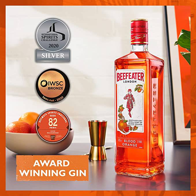 Beefeater Blood Orange Gin