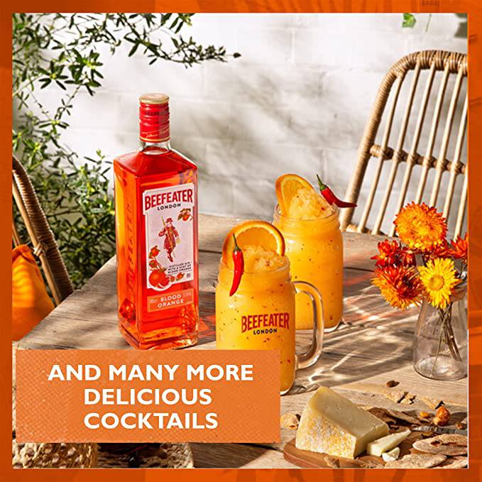 Beefeater Blood Orange Gin