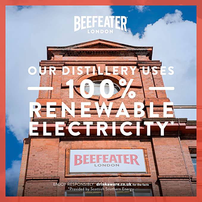 Beefeater Blood Orange Gin