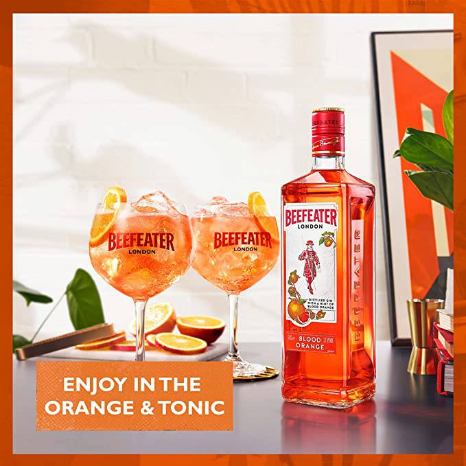Beefeater Blood Orange Gin