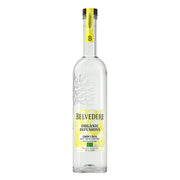 Belvedere Organic Infusions Lemon & Basil Vodka