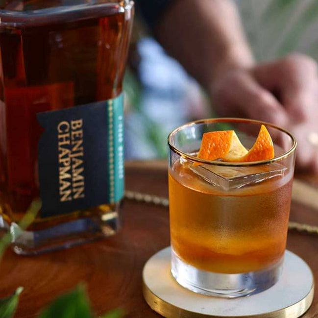 Benjamin Chapman 7 year Whisky