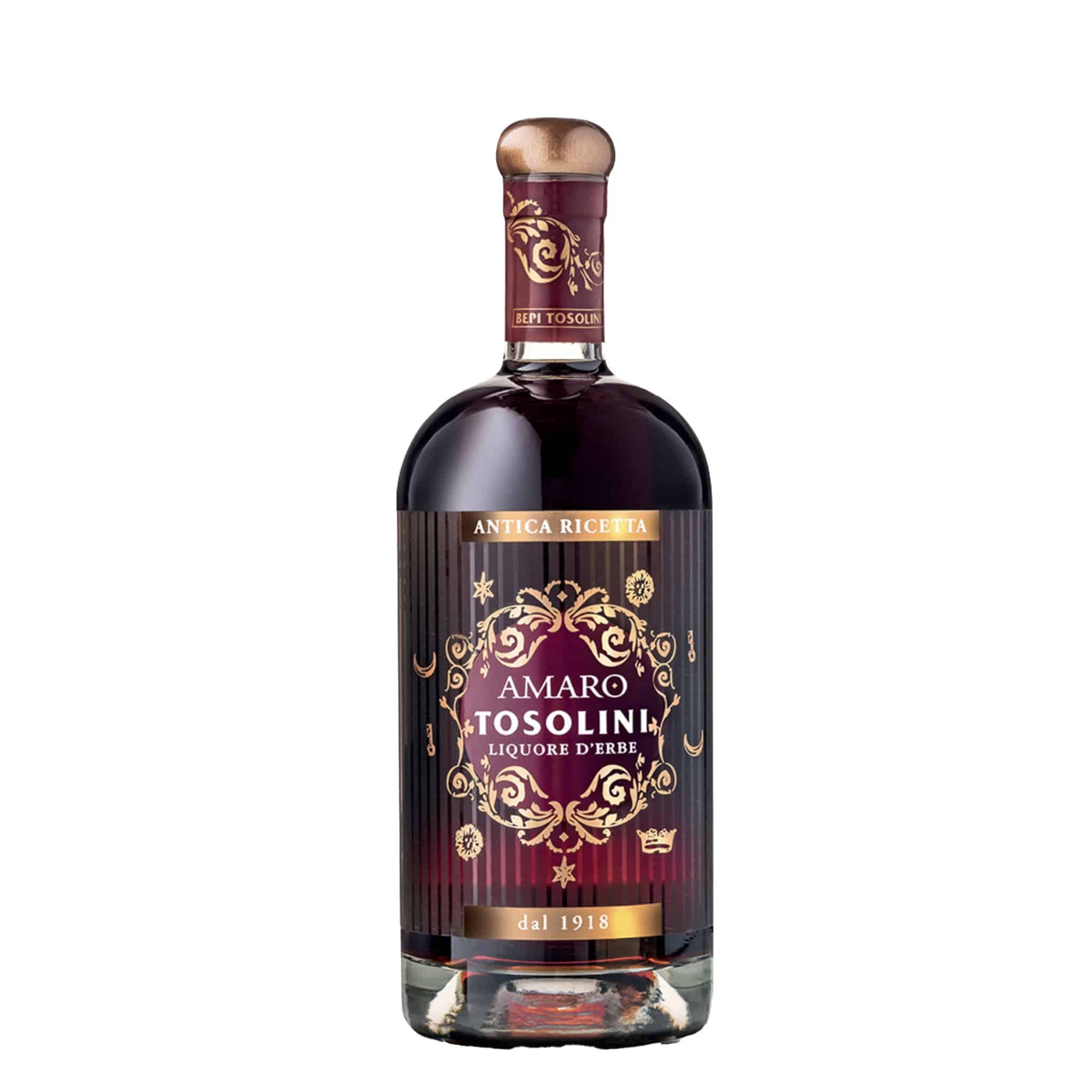 Bepi Tosolini Amaro