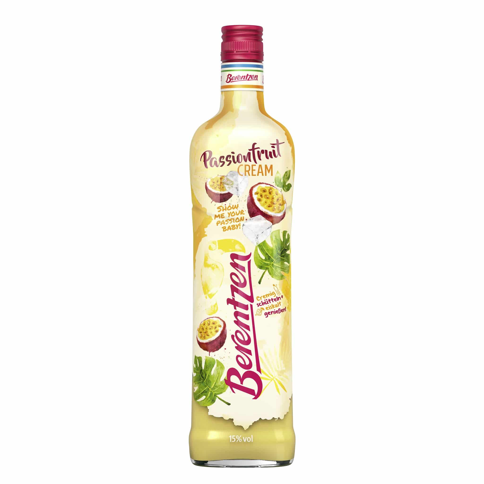 Berentzen Passionfruit Cream