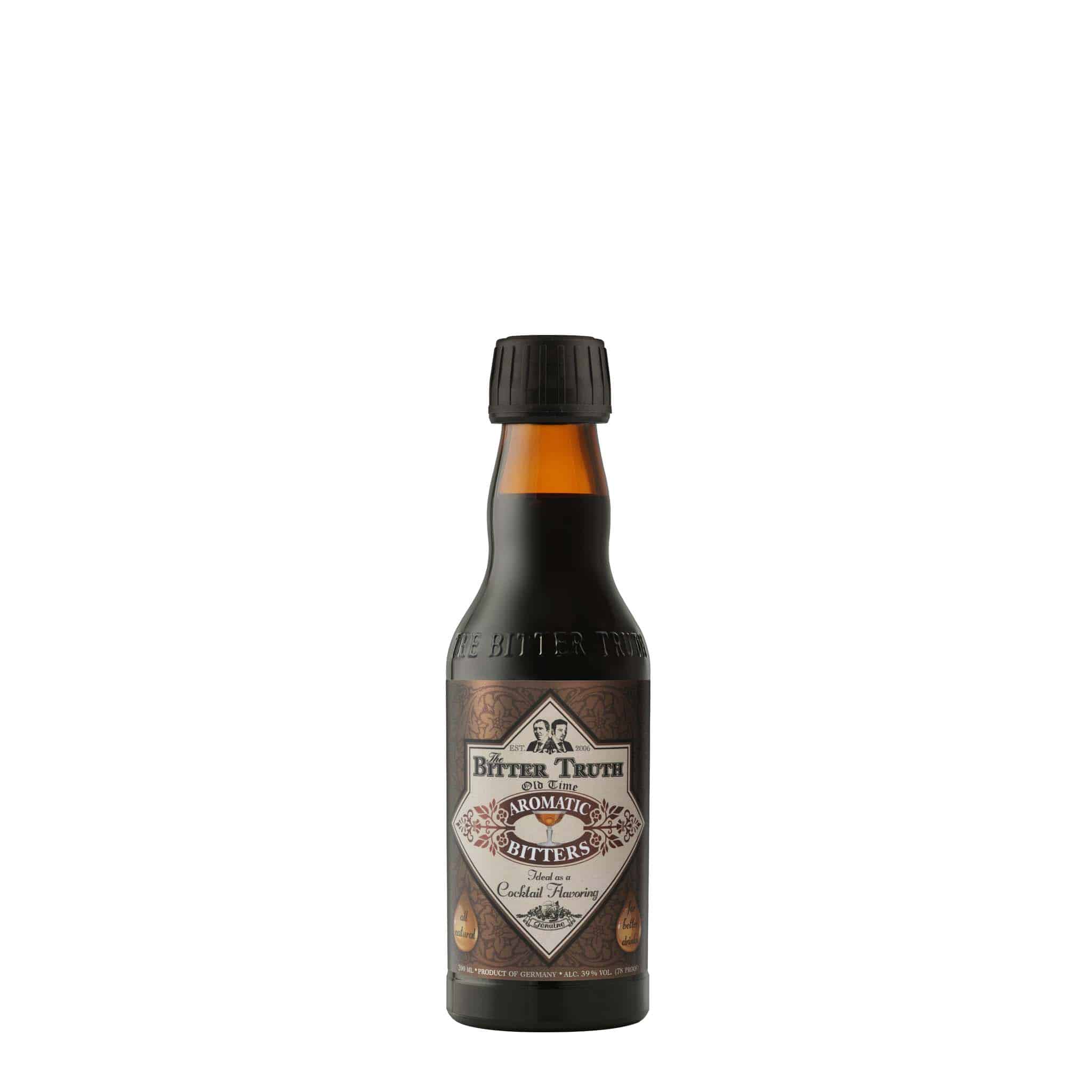 Bitter Truth Aromatic Old Time Bitters