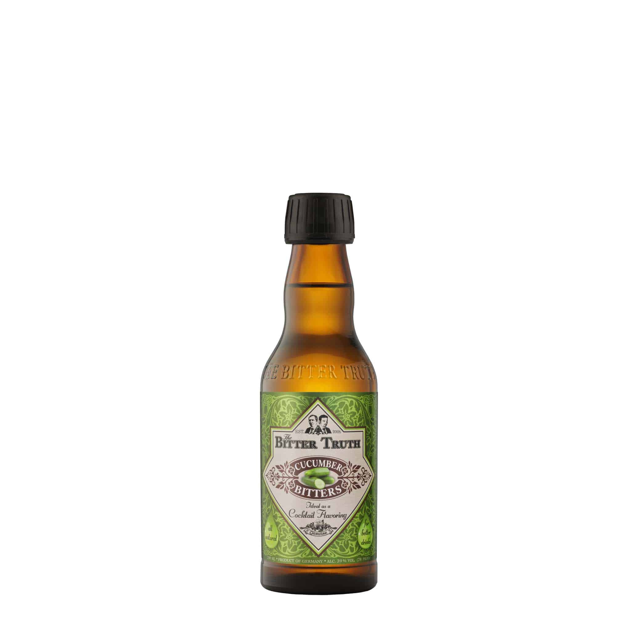 Bitter Truth Cucumber Bitters