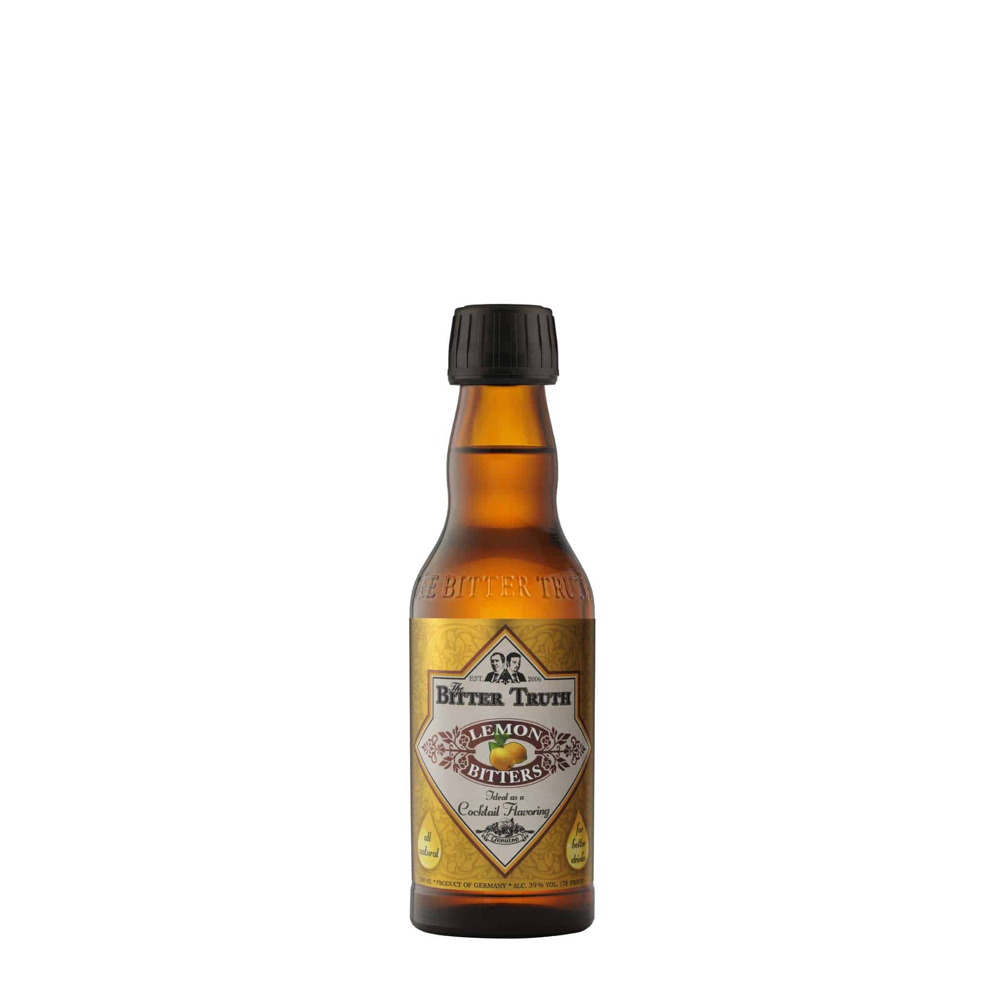 Bitter Truth Lemon Bitters