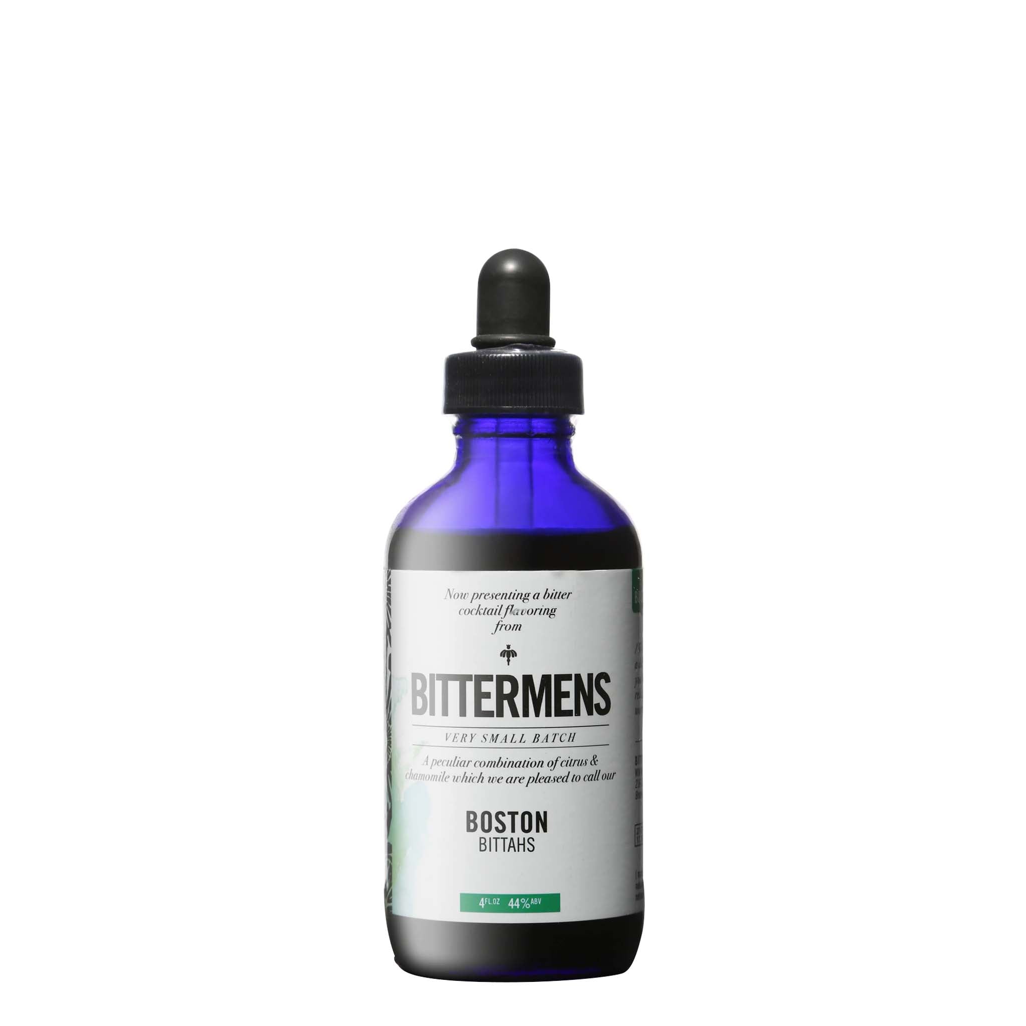 Bittermens Boston Bittahs Bitters