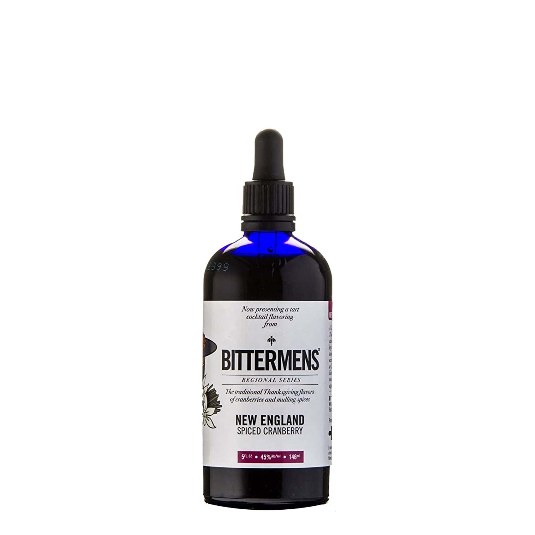 Bittermens New England Spiced Cranberry Bitters