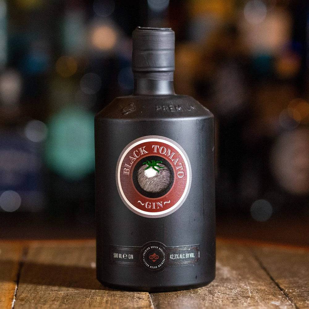 Black Tomato Gin