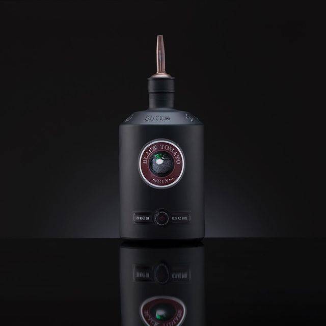 Black Tomato Gin