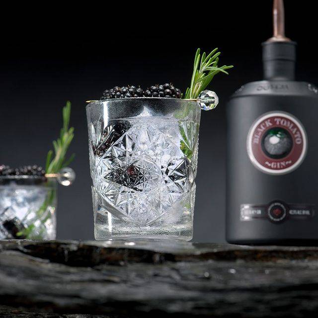 Black Tomato Gin