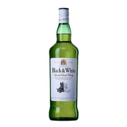 Black & White Whisky
