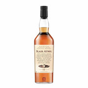 Blair Athol 12 Years - Flora & Fauna Whisky