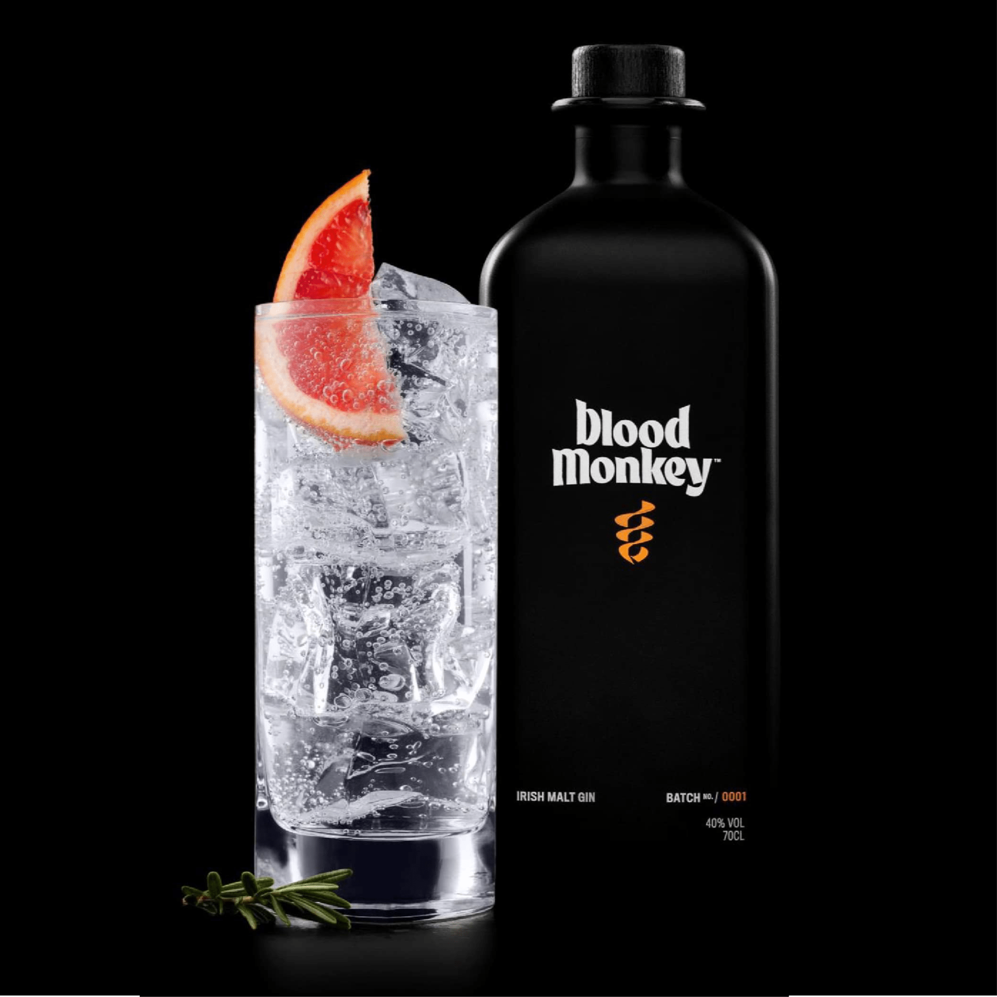 Blood Monkey Gin