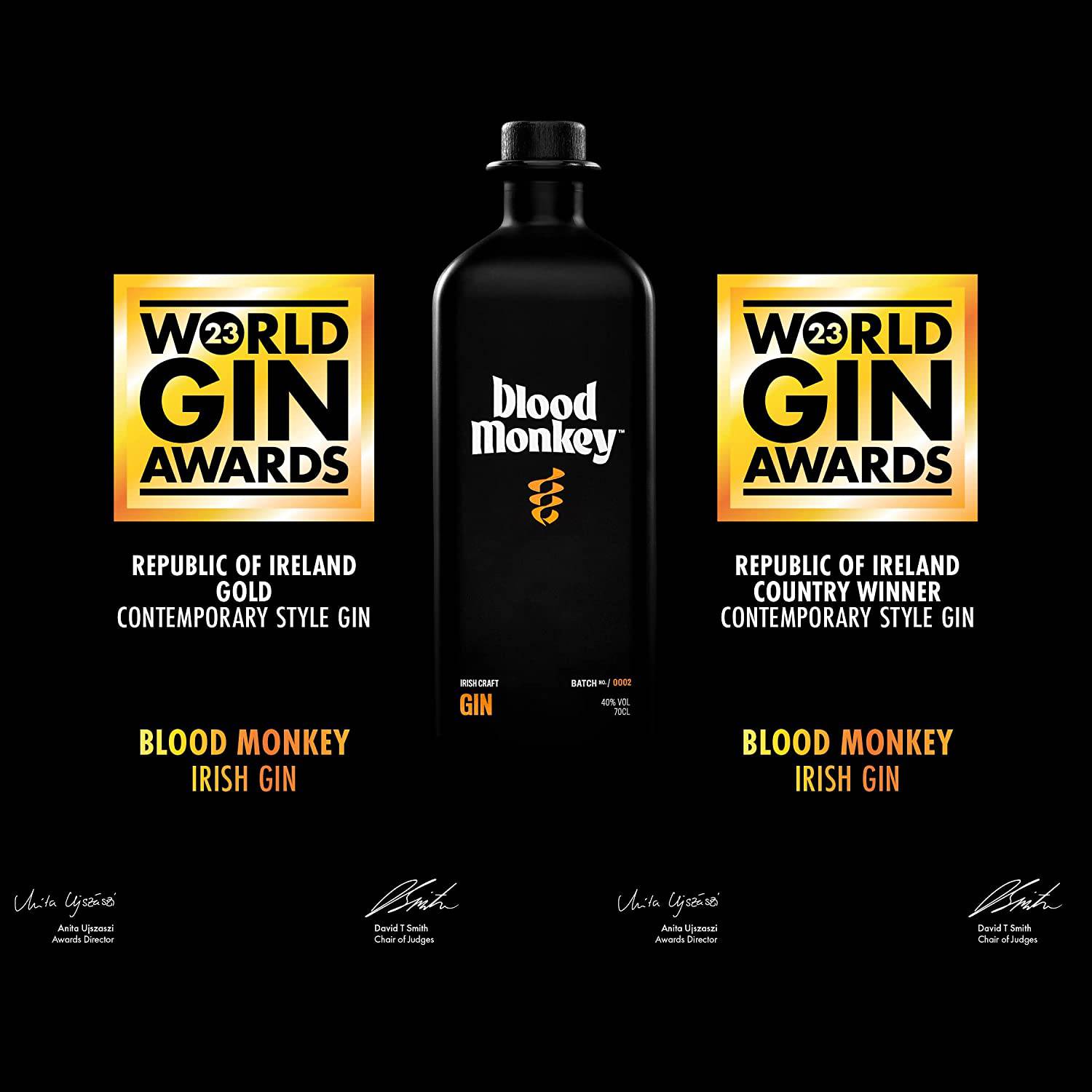 Blood Monkey Gin