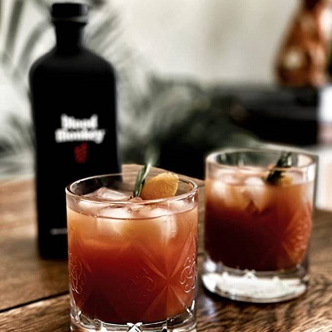 Blood Monkey Spice Storm Gin