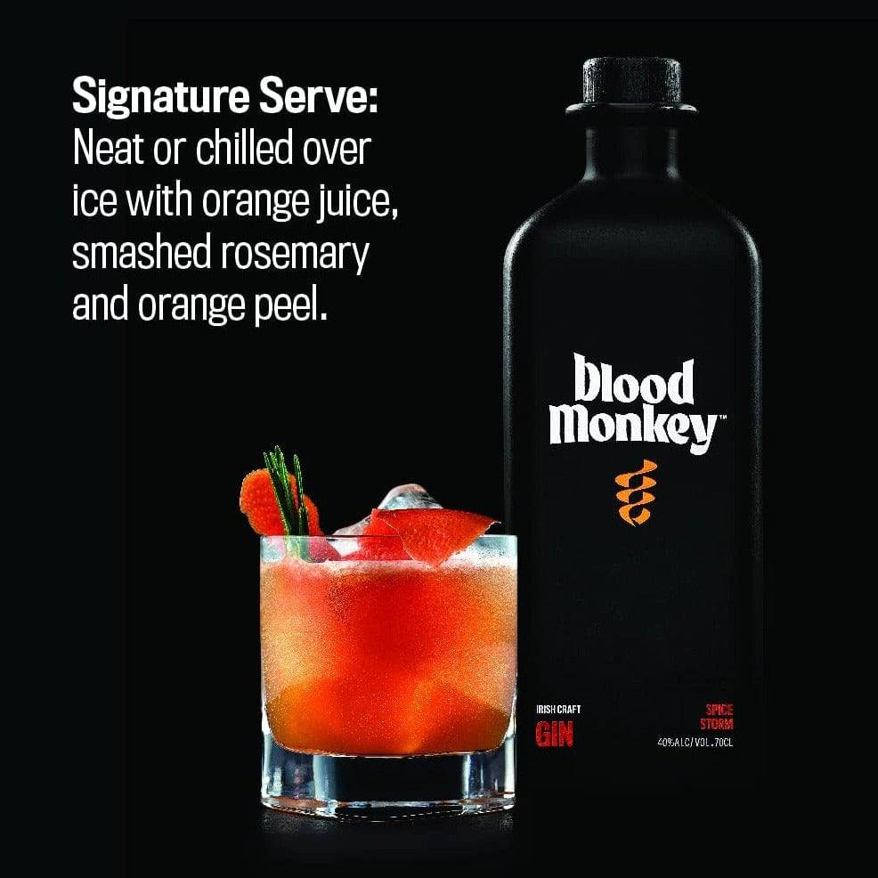 Blood Monkey Spice Storm Gin