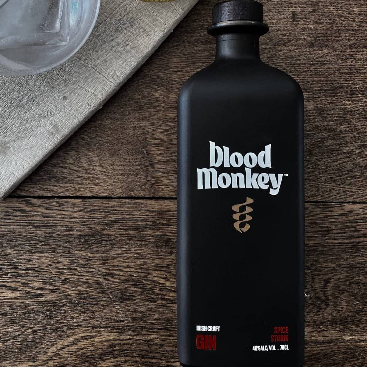 Blood Monkey Spice Storm Gin