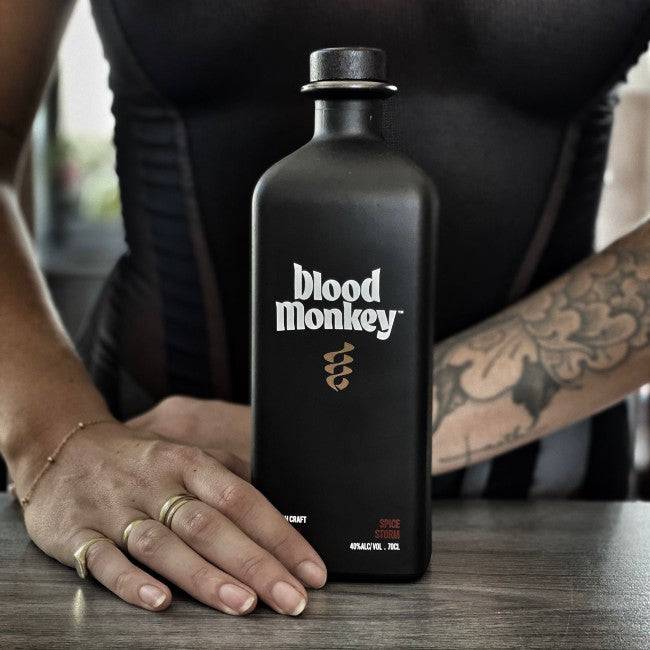 Blood Monkey Spice Storm Gin