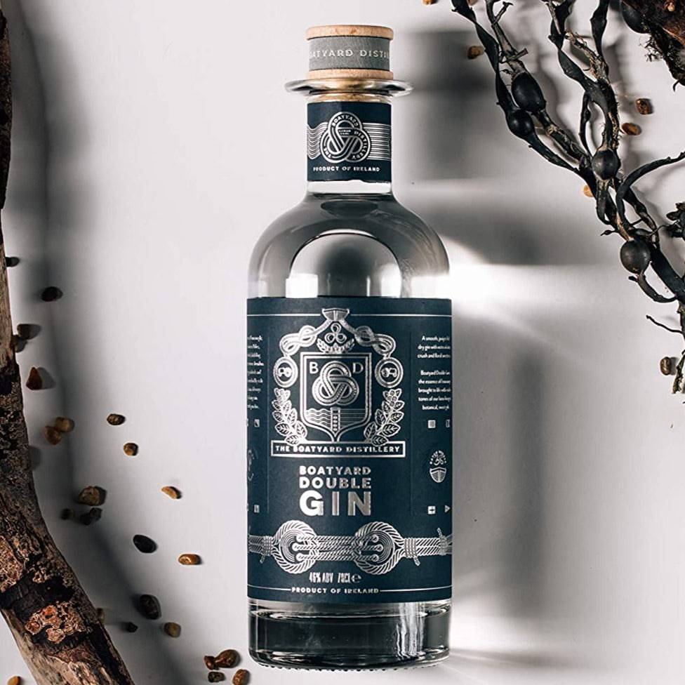 Boatyard Double Gin