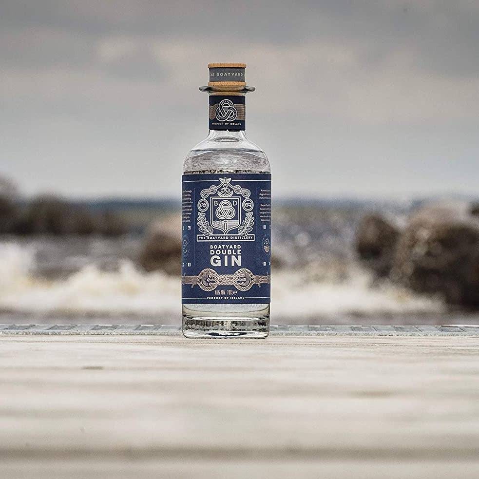 Boatyard Double Gin