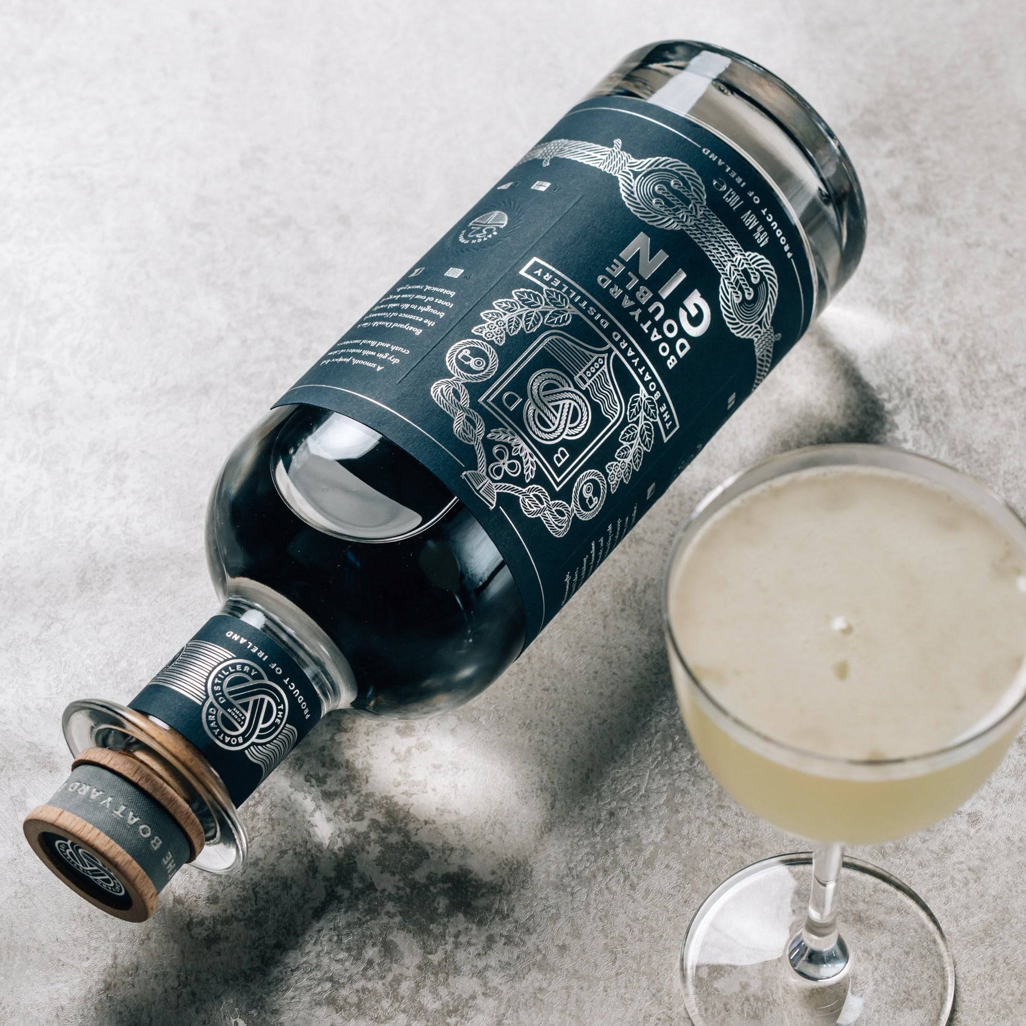 Boatyard Double Gin