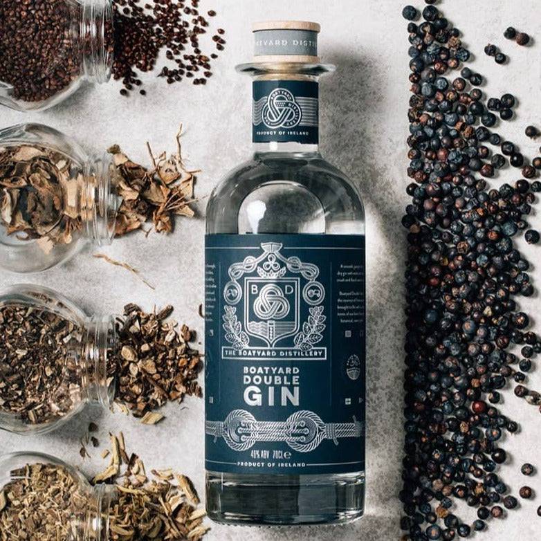 Boatyard Double Gin