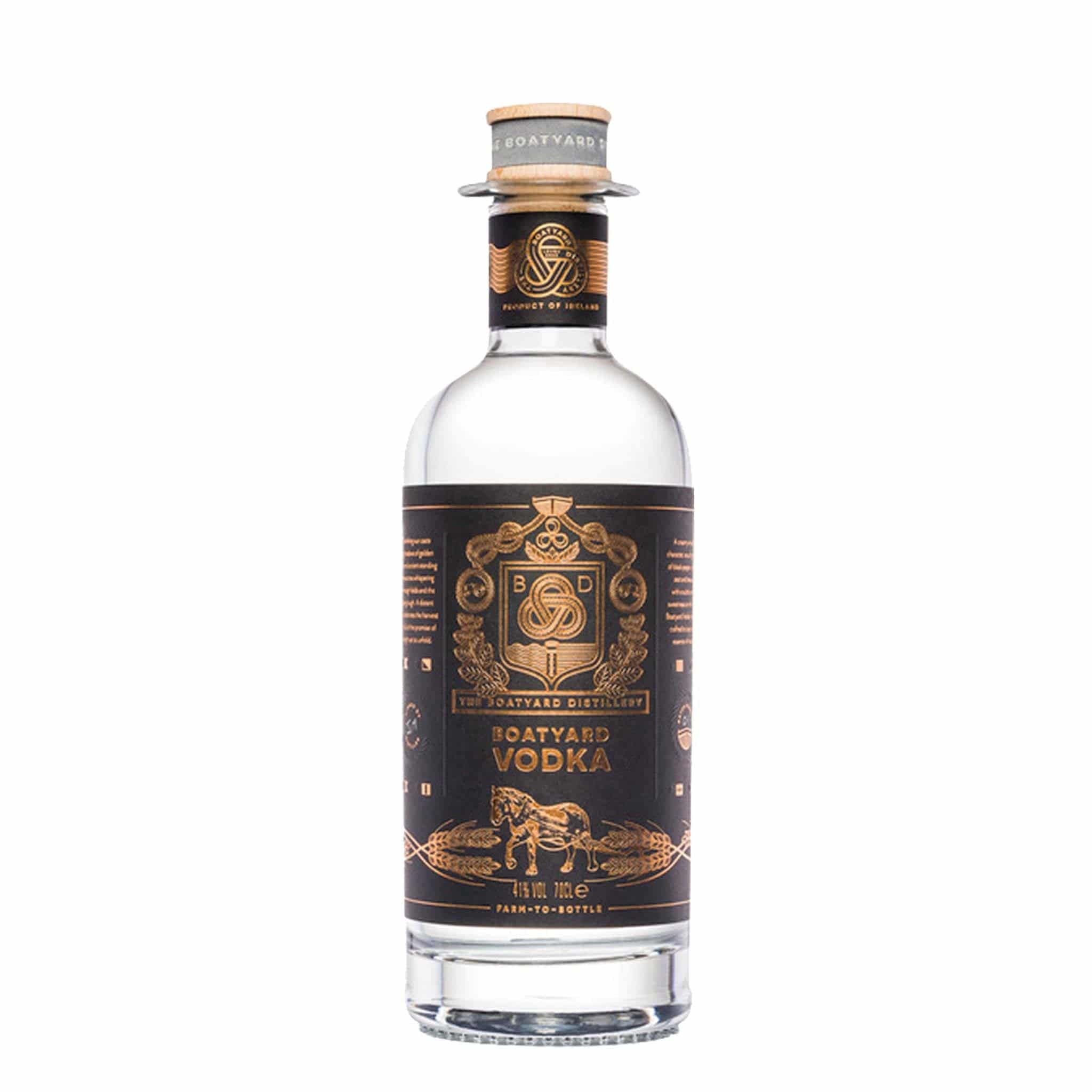 Boatyard Vodka