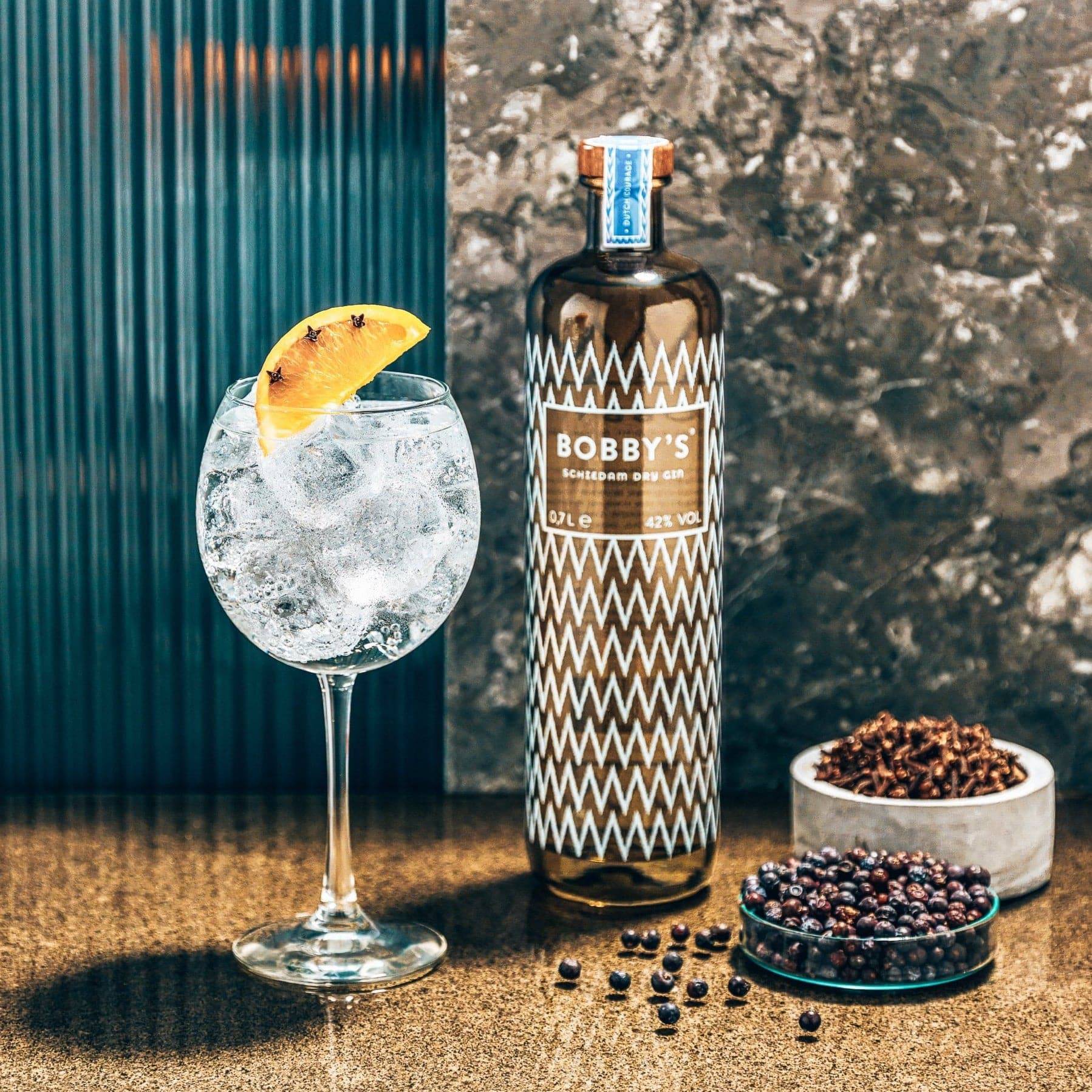 Bobbys Gin