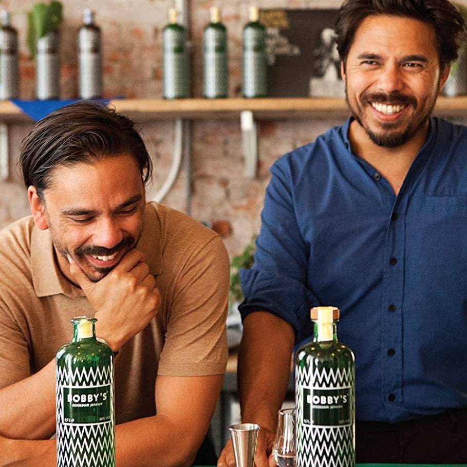 Bobbys Gin