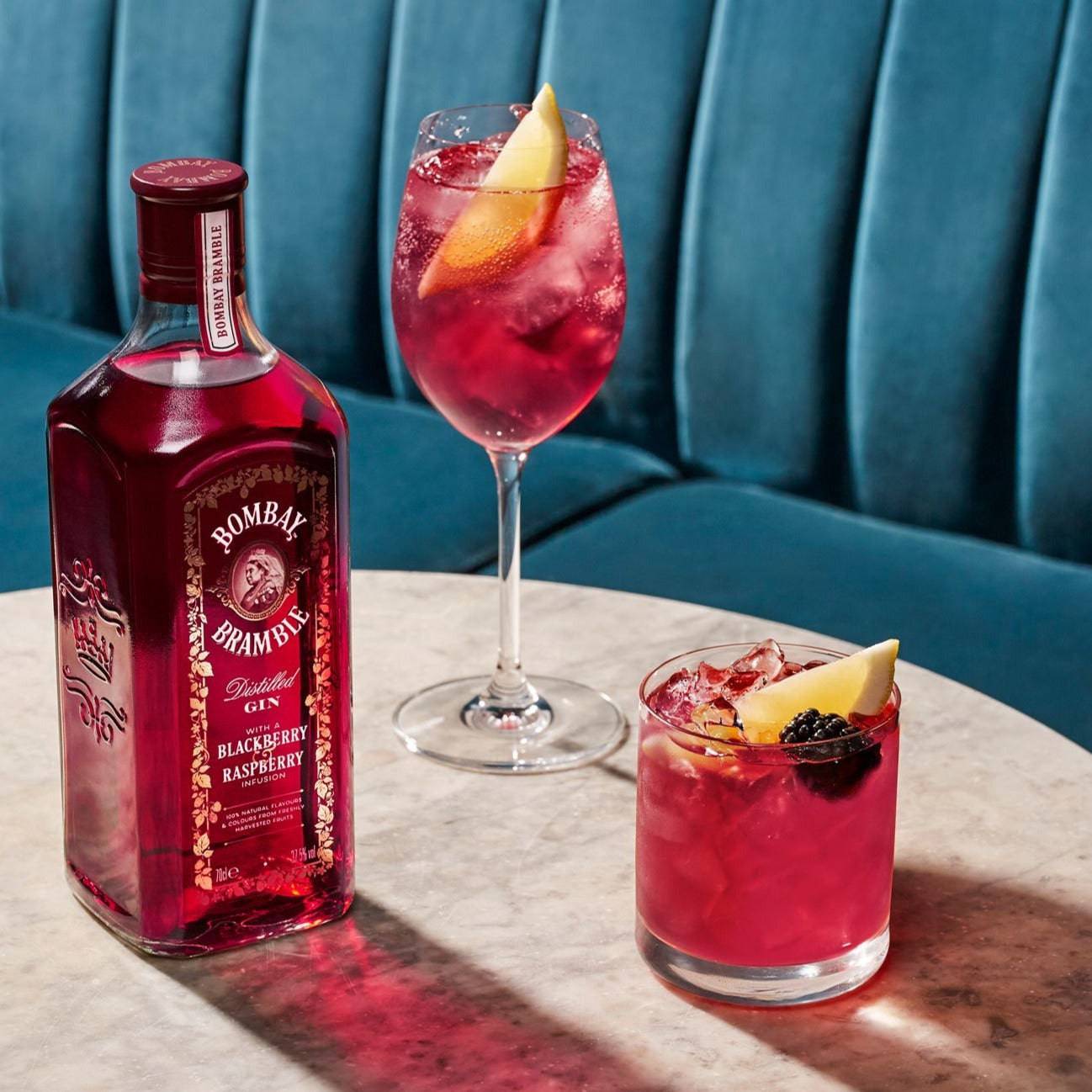 Bombay Bramble Gin