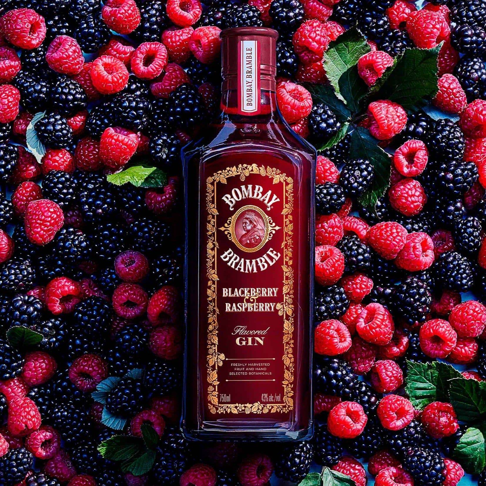 Bombay Bramble Gin