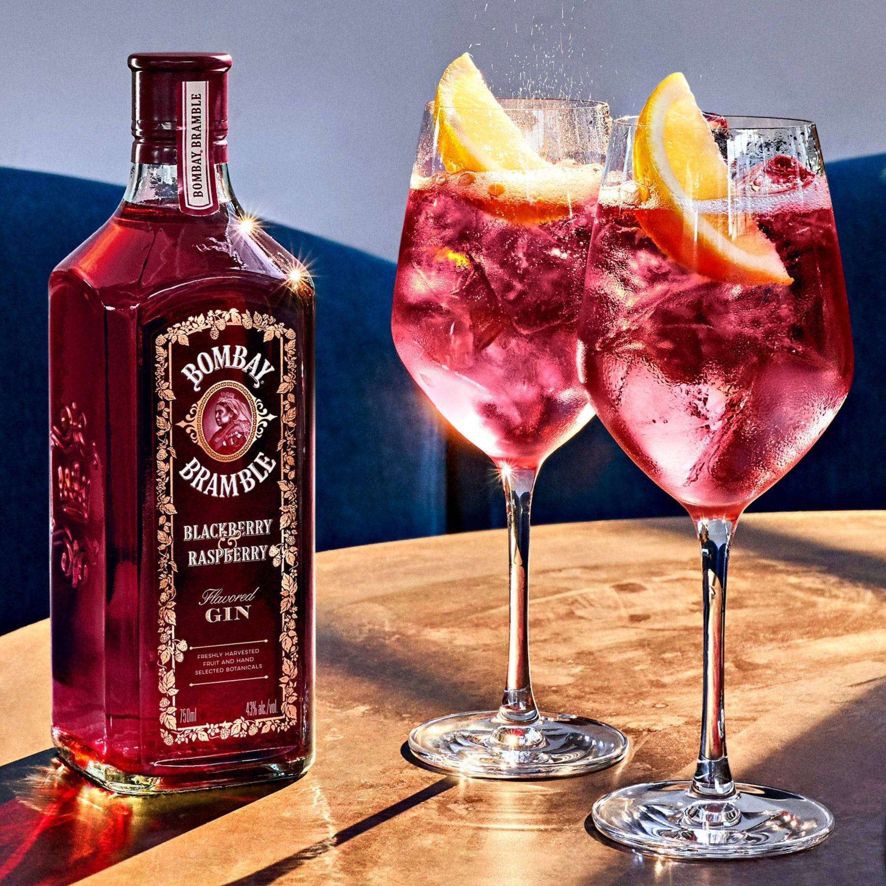 Bombay Bramble Gin