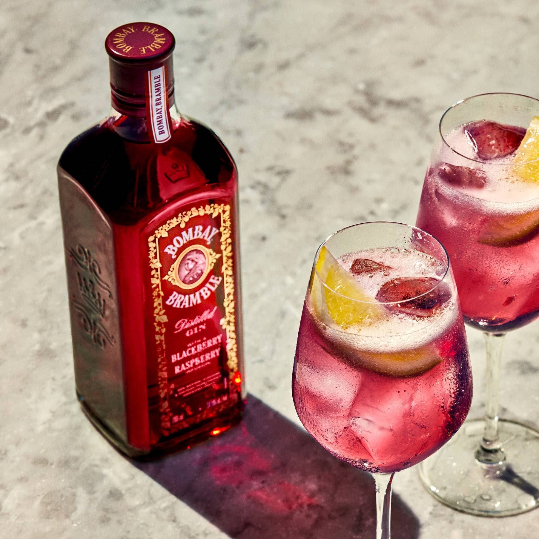 Bombay Bramble Gin