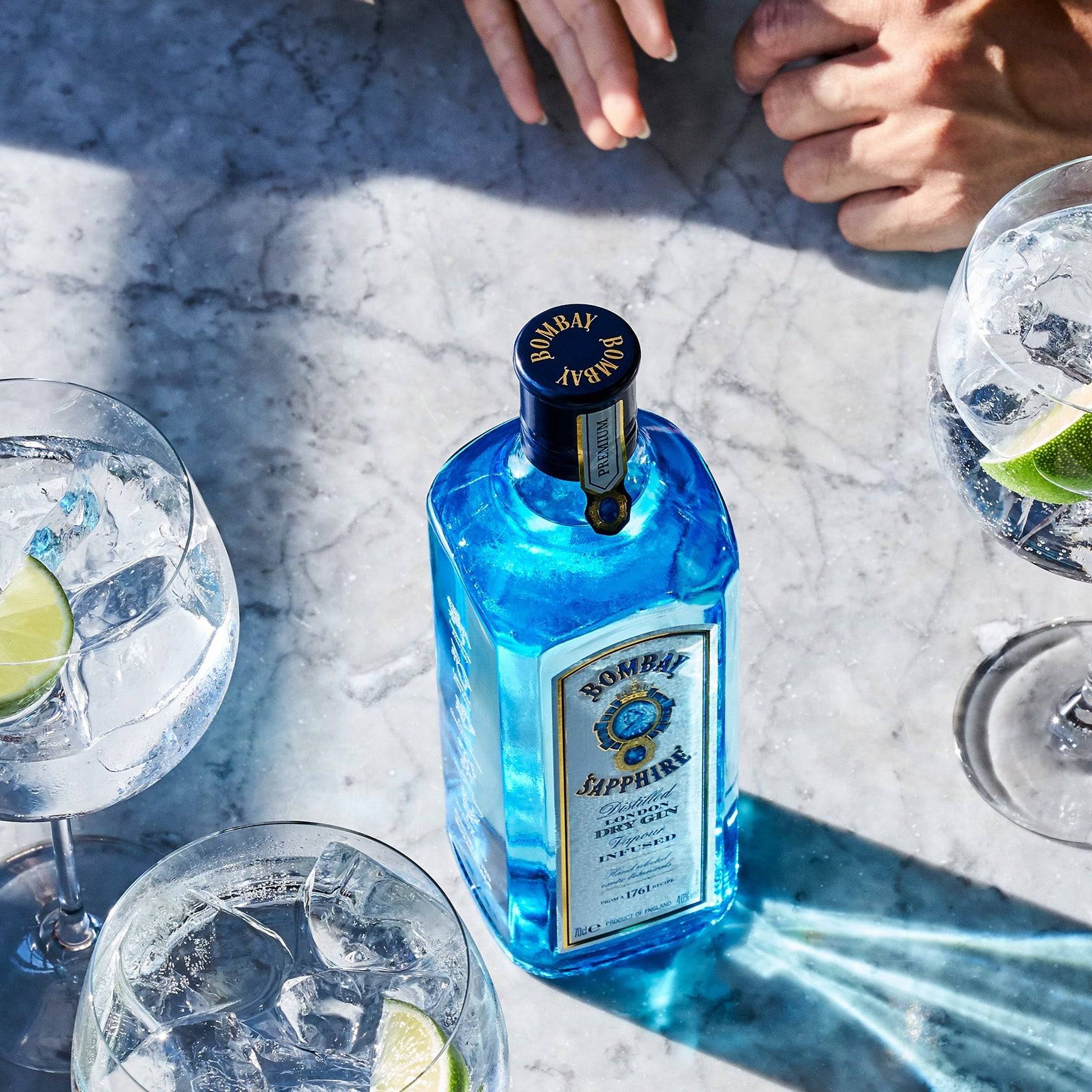 Bombay Sapphire Gin