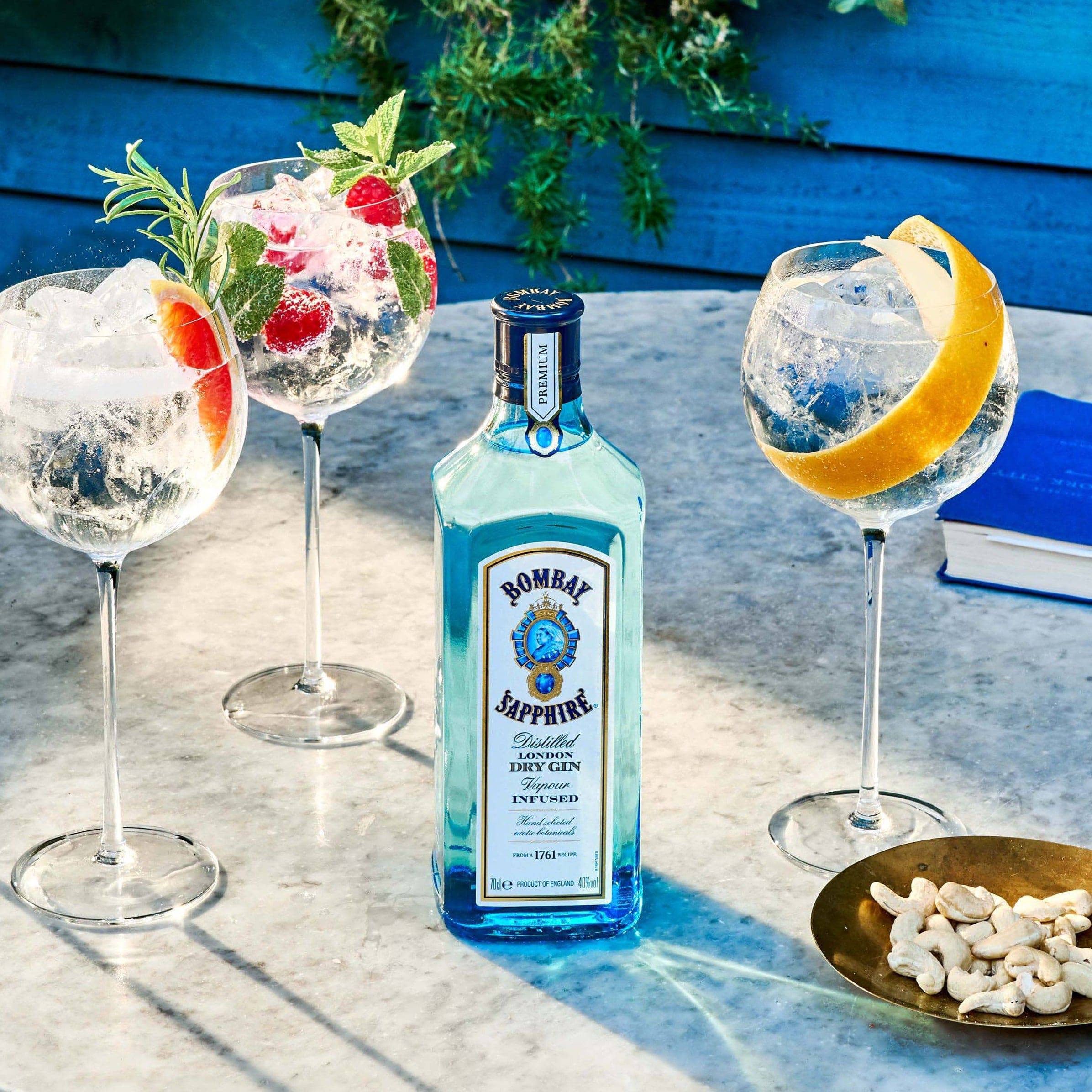 Bombay Sapphire Gin
