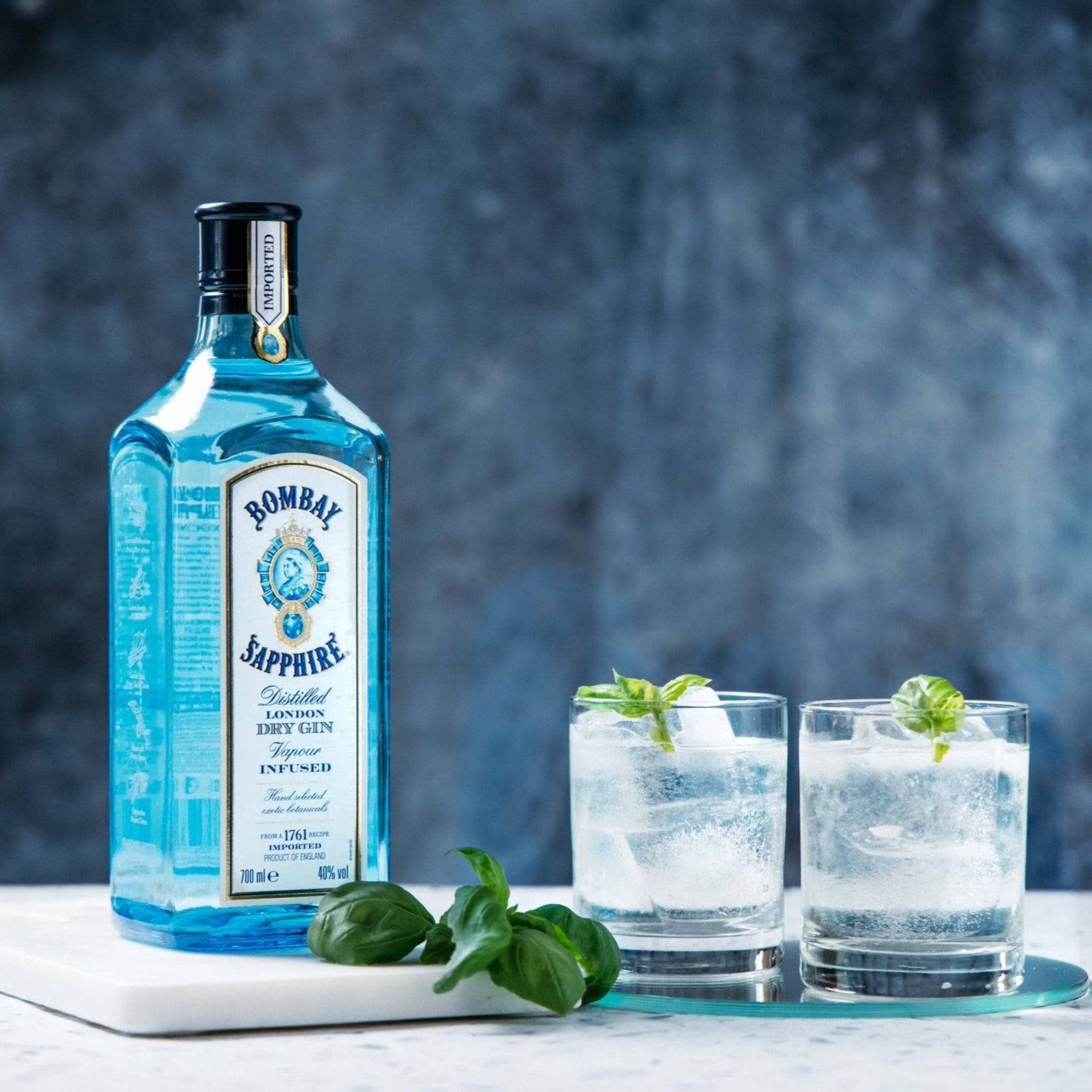 Bombay Sapphire Gin