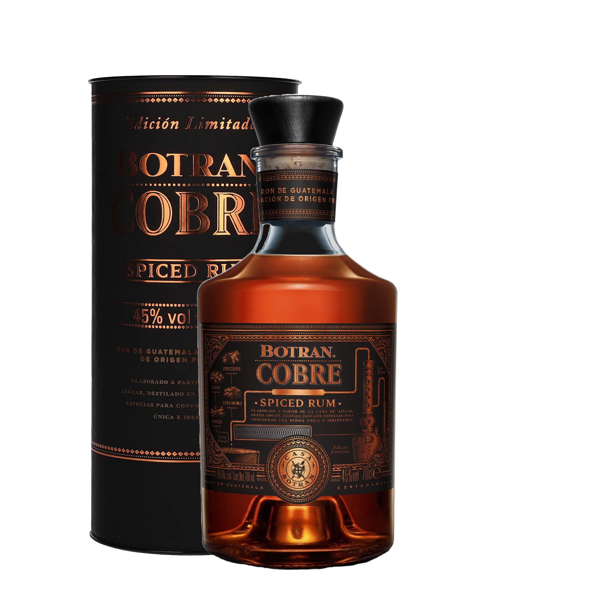 Botran Cobre Rum
